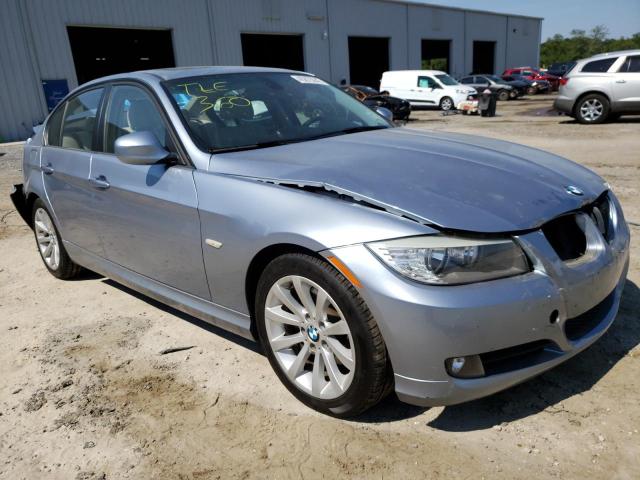 BMW 328 I 2011 with VIN WBAPH7C50BE850365 - Photo from auction