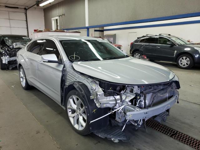 CHEVROLET IMPALA LT 2014 with VIN 2G1115SL6E9195114 - Photo from auction