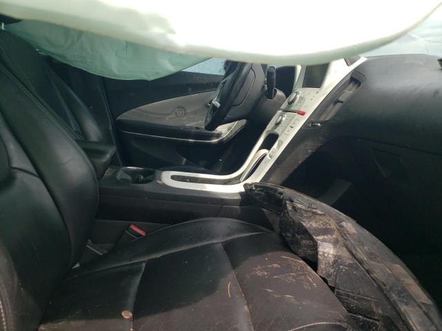 Photo 5 from auction – 2011 CHEVROLET VOLT with VIN 1G1RD6E49BU102847