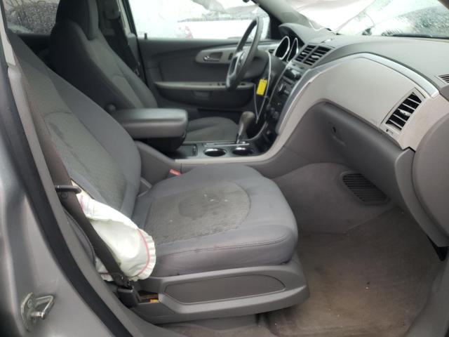 Photo 5 from auction – 2010 CHEVROLET TRAVERSE L with VIN 1GNLVEED2AS112030