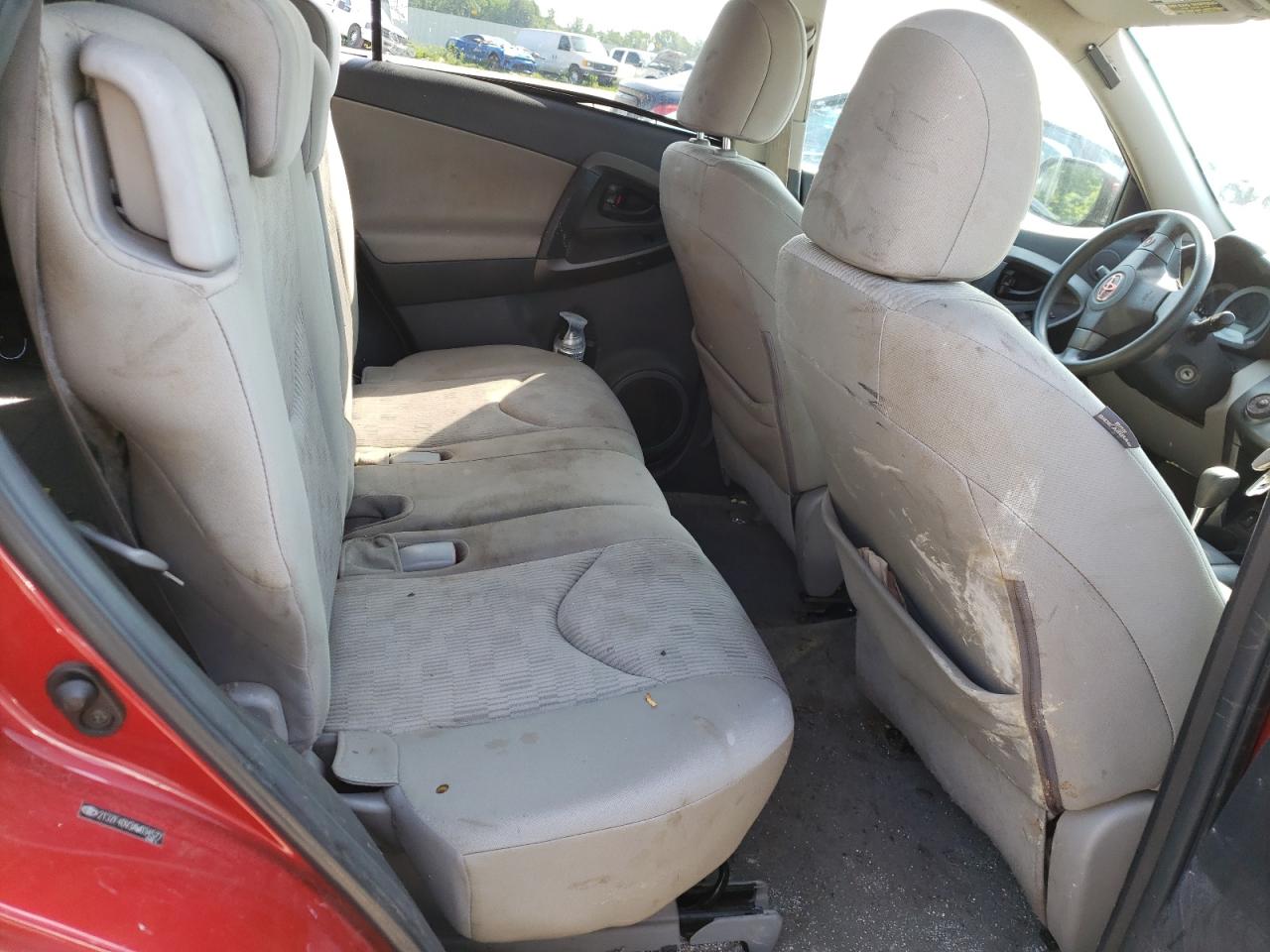 Photo 6 from auction – 2010 TOYOTA RAV4 with VIN 2T3ZF4DV3AW034577