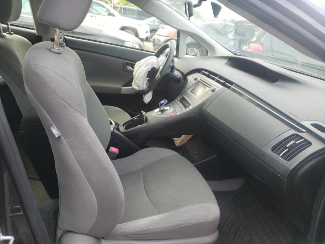 Photo 5 from auction – 2012 TOYOTA PRIUS with VIN JTDKN3DU7C1582749