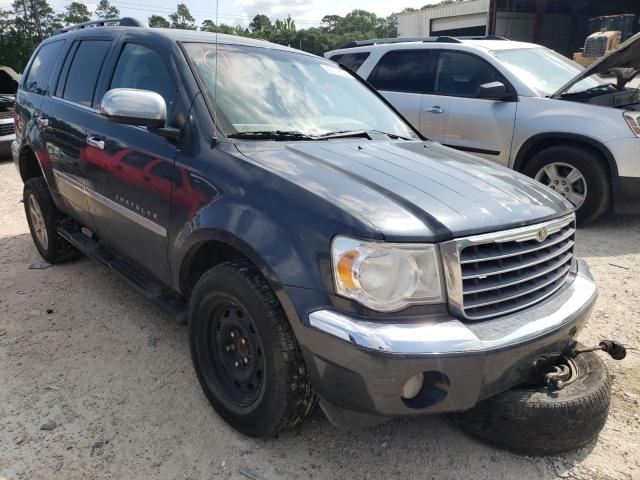 CHRYSLER ASPEN LIMI 2008 with VIN 1A8HX58N18F106972 - Photo from auction
