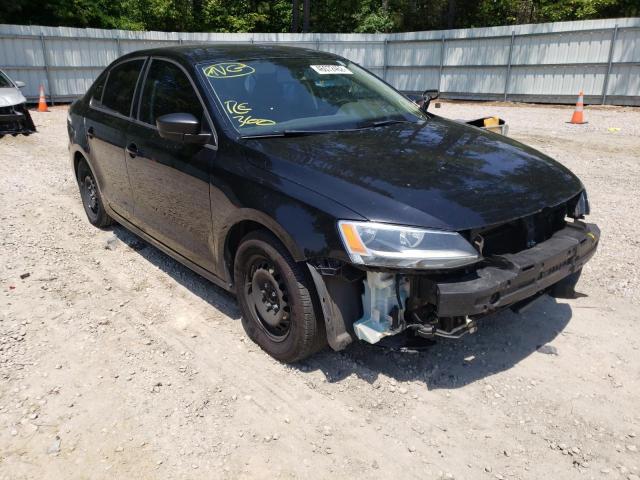 VOLKSWAGEN JETTA BASE 2014 with VIN 3VW2K7AJ9EM234089 - Photo from auction