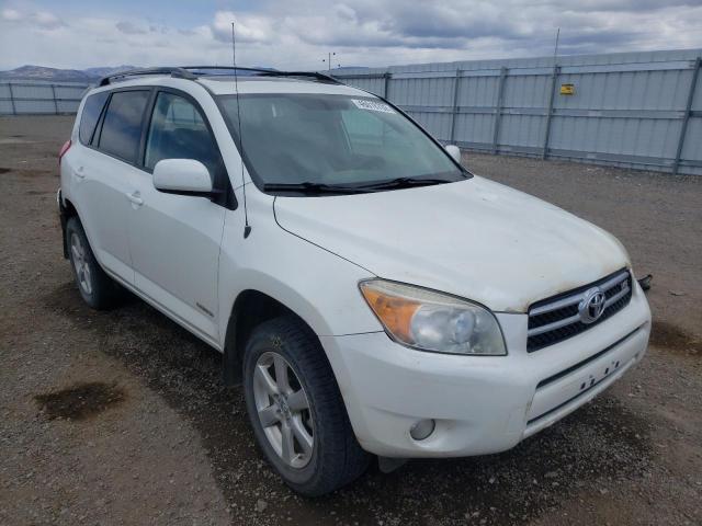 Photo 1 from auction – 2008 TOYOTA RAV4 LIMIT with VIN JTMBK31V085047235