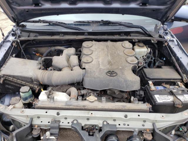 Photo 7 from auction – 2012 TOYOTA 4RUNNER SR with VIN JTEBU5JR4C5106803