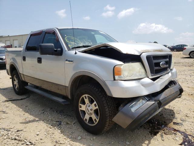 Photo 1 from auction – 2005 FORD F150 SUPER with VIN 1FTPW14585KF00802