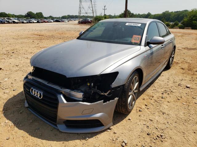 Photo 2 from auction – 2016 AUDI A6 PRESTIG with VIN WAUHGAFC3GN002700