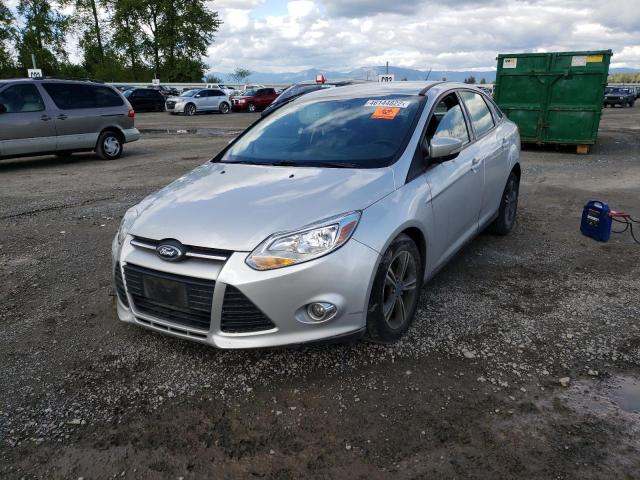Photo 2 from auction – 2014 FORD FOCUS SE with VIN 1FADP3F24EL300658