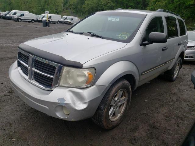 Photo 2 from auction – 2008 DODGE DURANGO SL with VIN 1D8HB48N38F123614