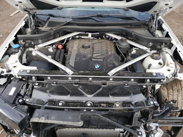Photo 7 from auction – 2021 BMW X7 XDRIVE4 with VIN 5UXCW2C07M9F67134