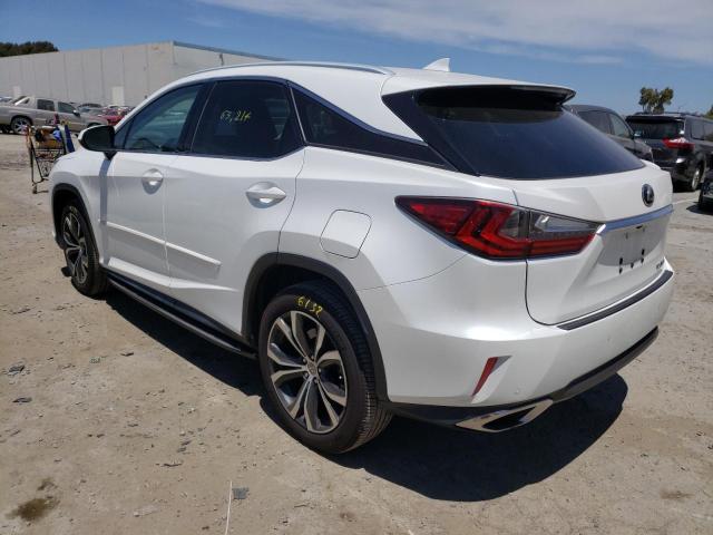 Photo 3 from auction – 2016 LEXUS RX 350 BAS with VIN 2T2BZMCA8GC046567