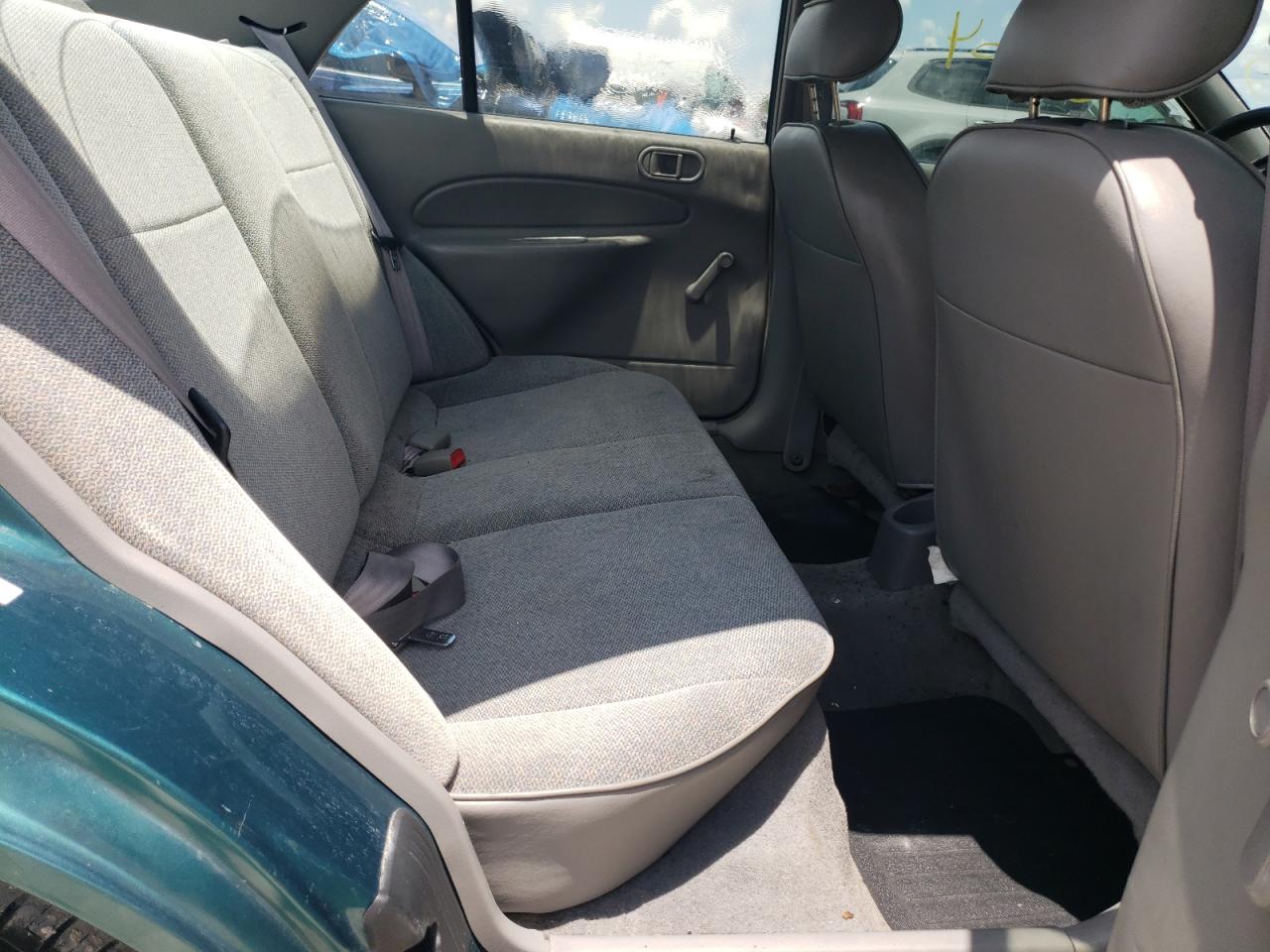 Photo 6 from auction – 1998 MERCURY TRACER GS with VIN 1MEFM10PXWW601762