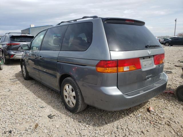 Photo 3 from auction – 2002 HONDA ODYSSEY with VIN 5FNRL18912B039997
