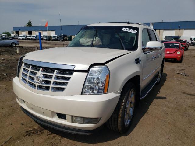 Photo 2 from auction – 2011 CADILLAC ESCALADE E with VIN 3GYT4MEF6BG142111