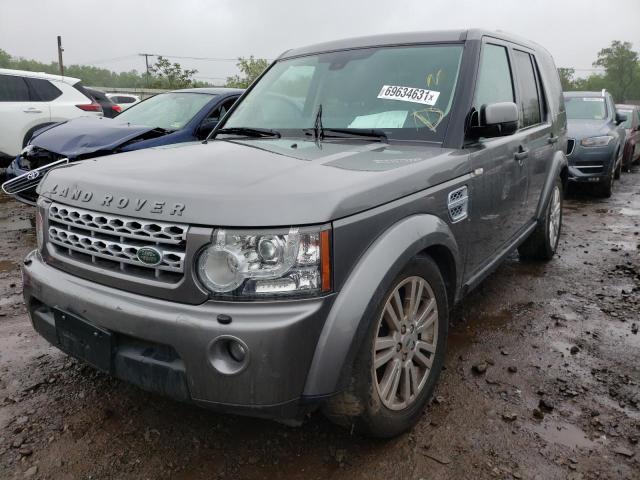 Photo 2 from auction – 2011 LAND ROVER LR4 HSE LU with VIN SALAK2D47BA569795