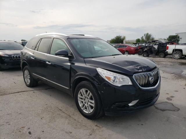 BUICK ENCLAVE 2014 with VIN 5GAKRAKD9EJ209907 - Photo from auction