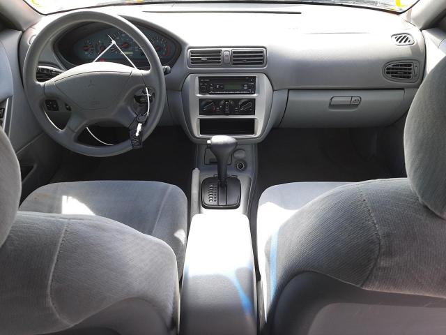 Photo 9 from auction – 2002 MITSUBISHI GALANT ES with VIN 4A3AA46G22E066050