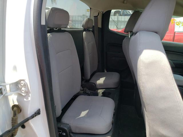 Photo 6 from auction – 2018 CHEVROLET COLORADO with VIN 1GCHTBEN9J1108705