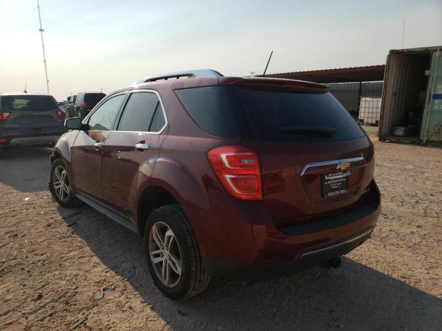 Photo 3 from auction – 2016 CHEVROLET EQUINOX LT with VIN 2GNALDEK5G1133081