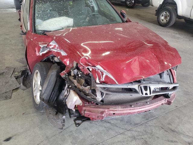 Photo 9 from auction – 2007 HONDA ACCORD with VIN 1HGCM56337A127430
