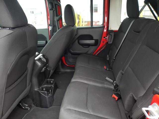 Photo 6 from auction – 2020 JEEP WRANGLER U with VIN 1C4HJXDN7LW248486