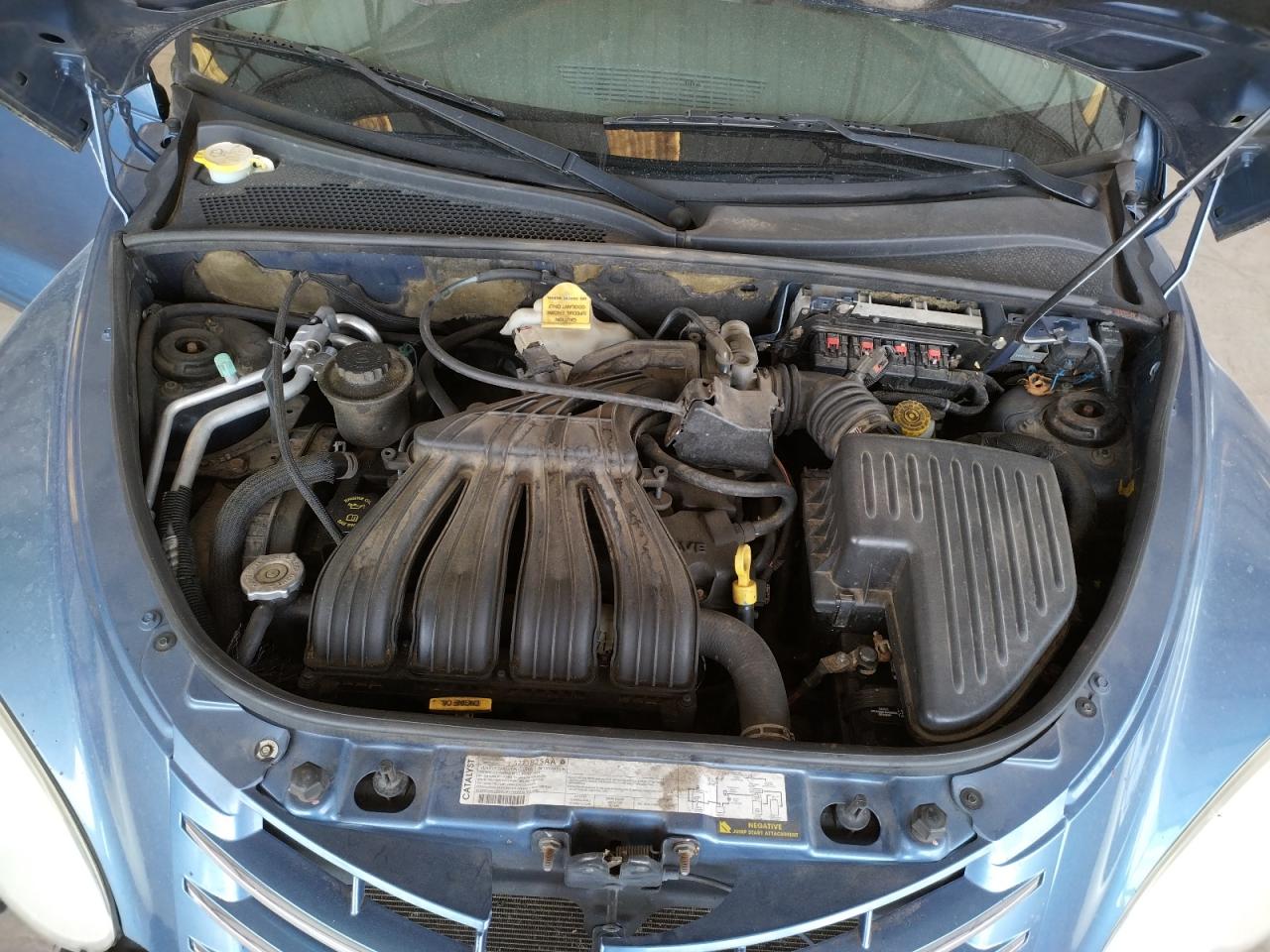 Photo 7 from auction – 2007 CHRYSLER PT CRUISER with VIN 3A4FY48BX7T537983