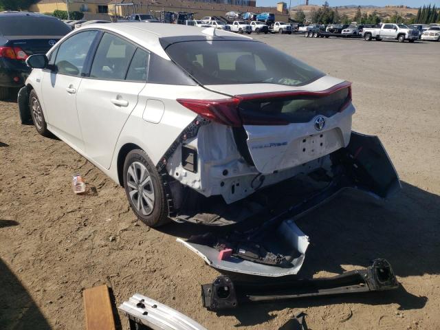 Photo 3 from auction – 2018 TOYOTA PRIUS PRIM with VIN JTDKARFP1J3081024