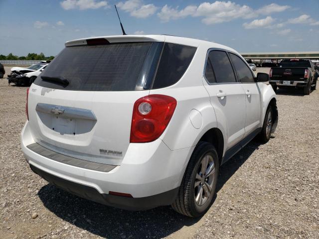 Photo 4 from auction – 2011 CHEVROLET EQUINOX LS with VIN 2CNALBEC3B6479367