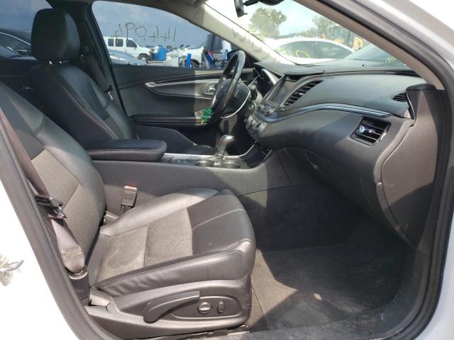 Photo 5 from auction – 2017 CHEVROLET IMPALA LT with VIN 2G1105S30H9151049
