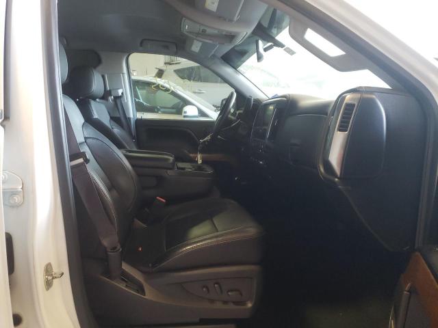 Photo 5 from auction – 2015 CHEVROLET SILVERADO with VIN 3GCPCSECXFG530601