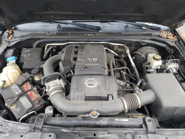 Photo 7 from auction – 2011 NISSAN FRONTIER S with VIN 1N6AD0EV5BC422339