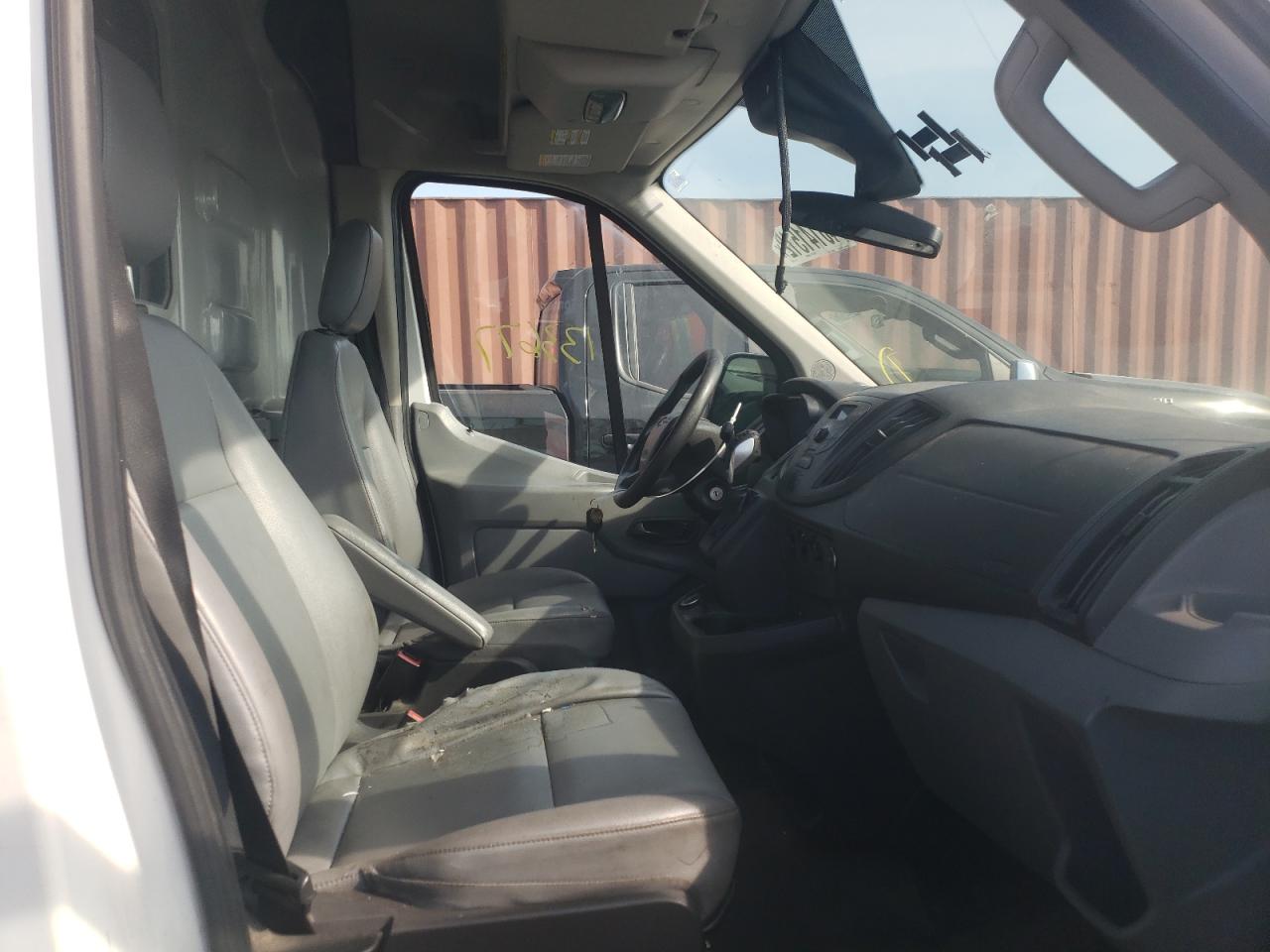Photo 5 from auction – 2017 FORD TRANSIT T- with VIN 1FTYE1CM2HKA18699
