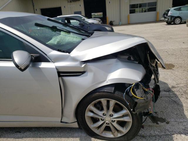 Photo 9 from auction – 2013 KIA OPTIMA LX with VIN 5XXGM4A78DG224241