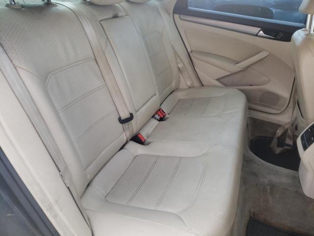 Photo 6 from auction – 2014 VOLKSWAGEN PASSAT SE with VIN 1VWBH7A36EC002650