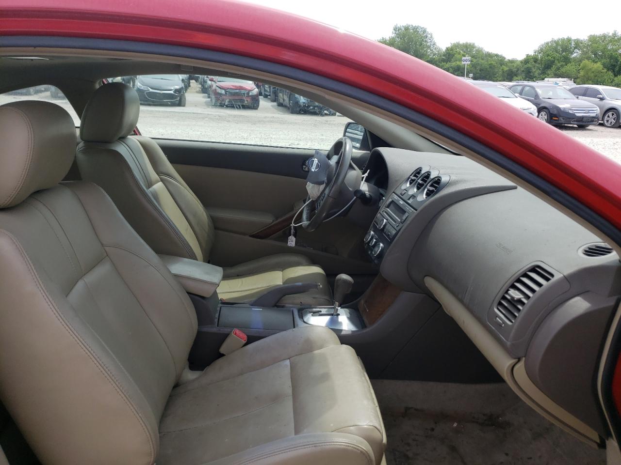 Photo 5 from auction – 2009 NISSAN ALTIMA 3.5 with VIN 1N4BL24E89C103511