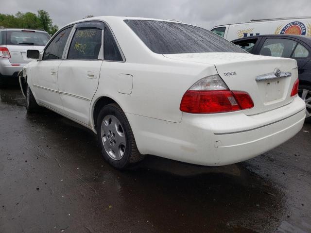 Photo 3 from auction – 2004 TOYOTA AVALON XL with VIN 4T1BF28B34U339984