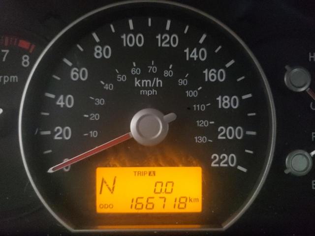 Photo 8 from auction – 2008 KIA RONDO BASE with VIN KNAFG525287217402