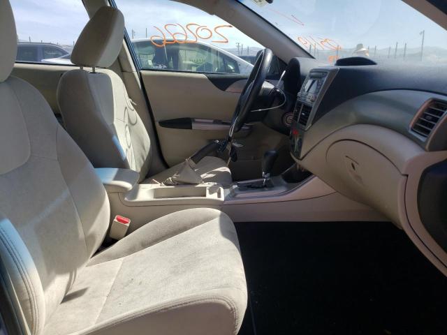 Foto 5 de la subasta – 2010 SUBARU IMPREZA 2. con VIN JF1GH6A60AH814784