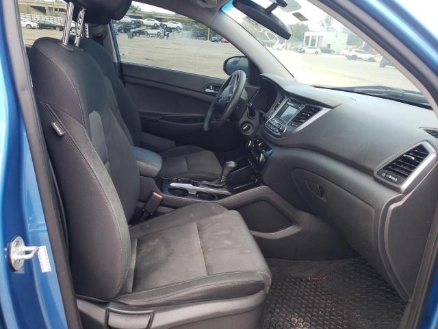 Photo 5 from auction – 2016 HYUNDAI TUCSON SE with VIN KM8J23A47GU239108
