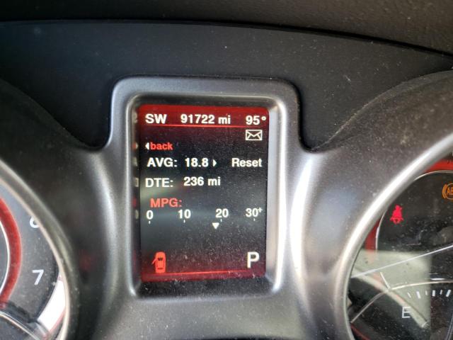 Photo 8 from auction – 2018 DODGE JOURNEY CR with VIN 3C4PDCGG6JT378934
