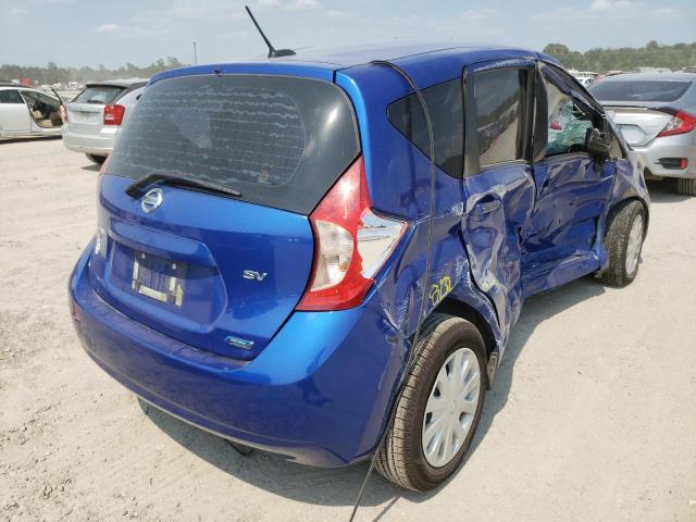 Photo 4 from auction – 2016 NISSAN VERSA NOTE with VIN 3N1CE2CP2GL403223