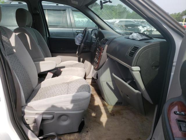 Photo 5 from auction – 2008 CHEVROLET UPLANDER L with VIN 1GNDV23W58D132973