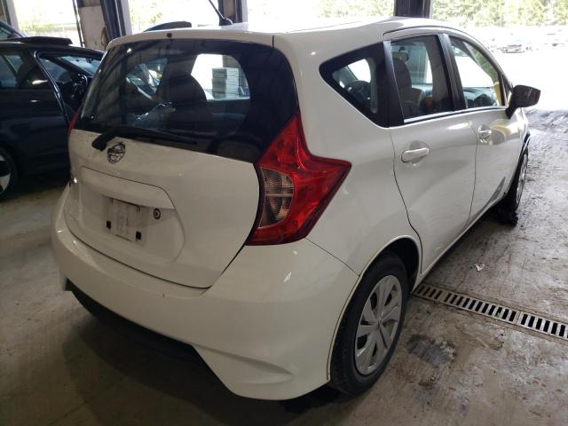 Photo 4 from auction – 2019 NISSAN VERSA NOTE with VIN 3N1CE2CP3KL355403