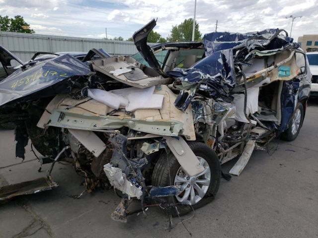 Photo 2 from auction – 2017 CHRYSLER PACIFICA T with VIN 2C4RC1DG4HR529190