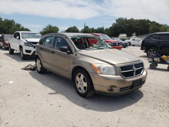 DODGE CALIBER SX 2007 with VIN 1B3HB48B97D249220 - Photo from auction