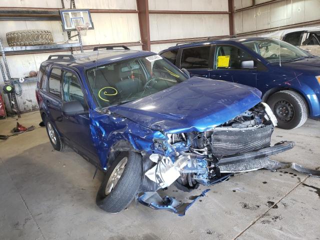 FORD ESCAPE XLT 2011 with VIN 1FMCU0D72BKC28643 - Photo from auction