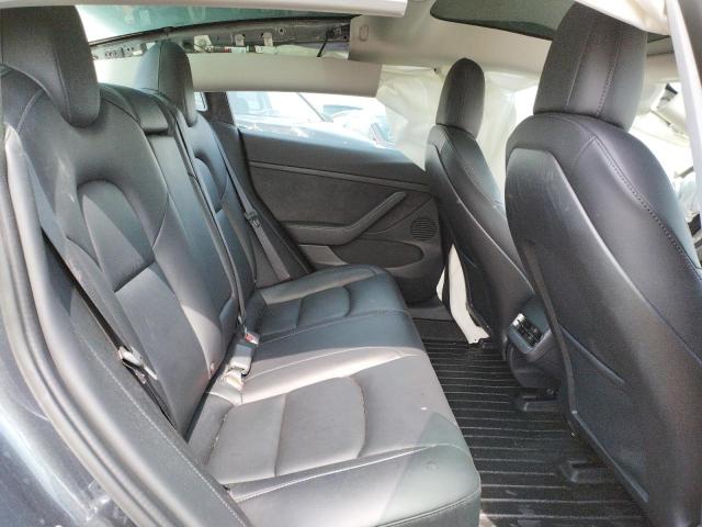 Photo 6 from auction – 2022 TESLA MODEL 3 with VIN 5YJ3E1EA2NF101331