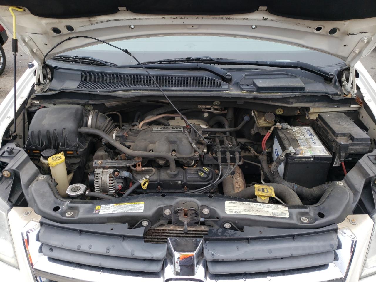 Photo 7 from auction – 2010 DODGE GRAND CARA with VIN 2D4RN5D17AR444253