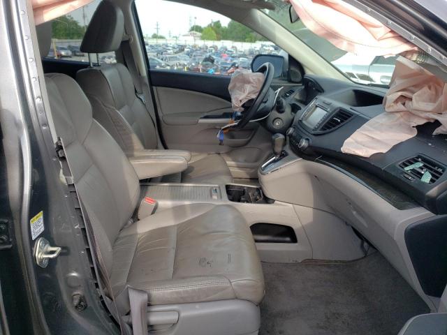 Photo 8 from auction – 2014 HONDA CR-V EXL with VIN 2HKRM4H77EH716215
